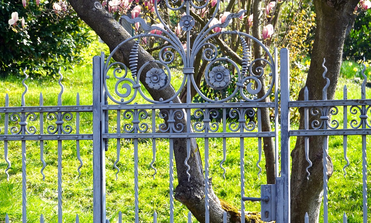 Come scegliere il miglior cancello per il tuo giardino